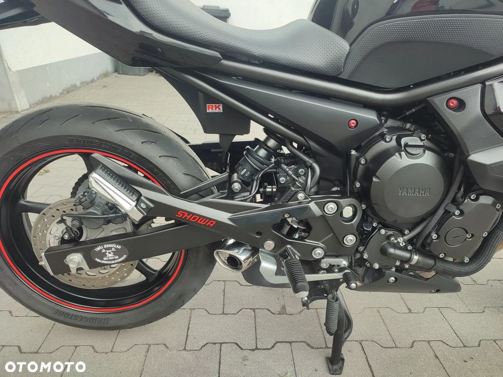 Yamaha XJ - 23