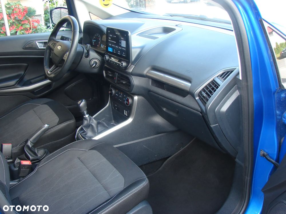 Ford EcoSport - 8