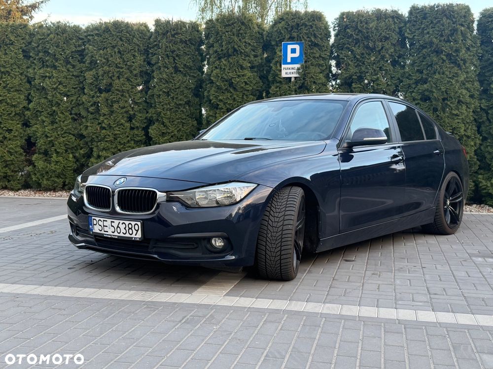 BMW Seria 3 - 8