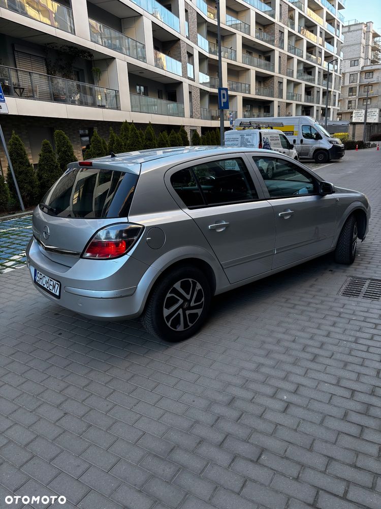 Opel Astra - 6