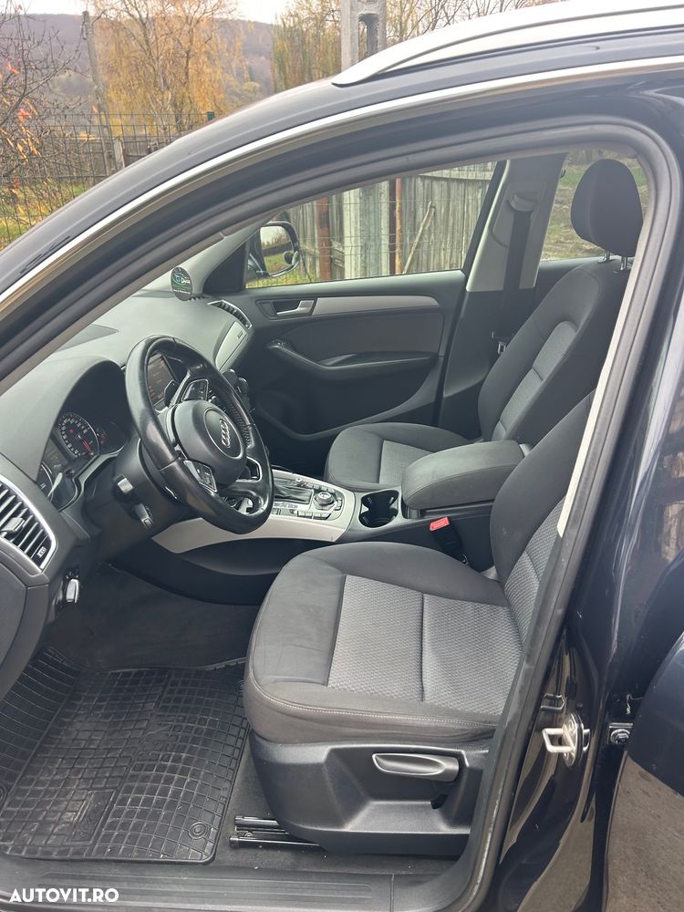 Audi Q5 2.0 TDI Quattro Stronic - 7