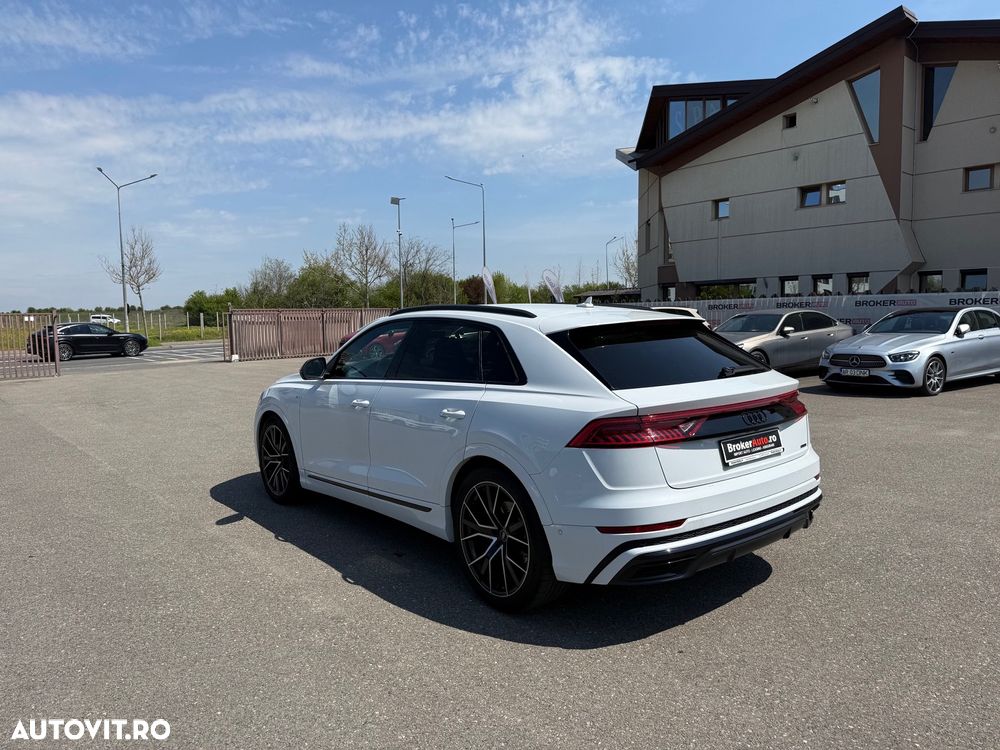 Audi Q8 3.0 55 TFSI quattro Tiptronic MHEV - 6