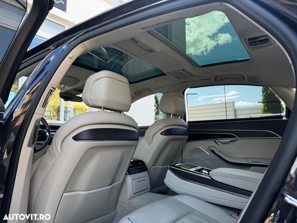 Audi A8 3.0 50 TDI quattro Tiptronic - 36