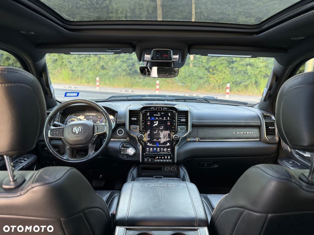 RAM 1500 5.7 Crew Cab Limited - 14