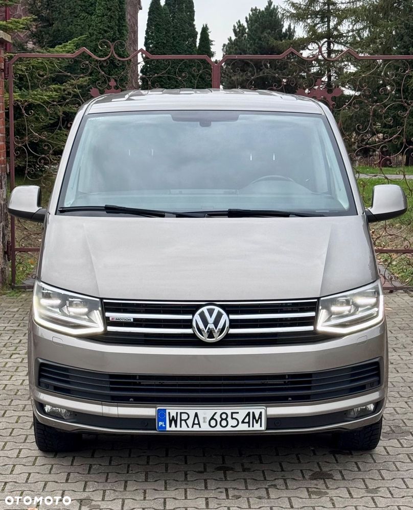 Volkswagen Caravelle 2.0 BiTDI L2 Comfortline 4Motion DSG - 4