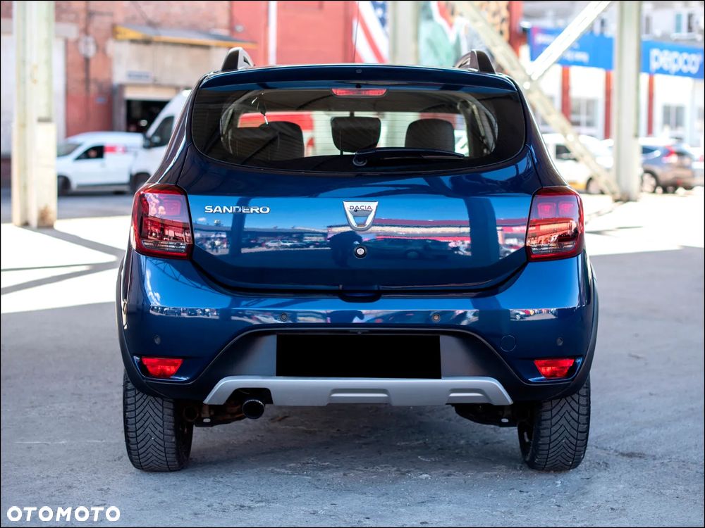 Dacia Sandero Stepway - 9