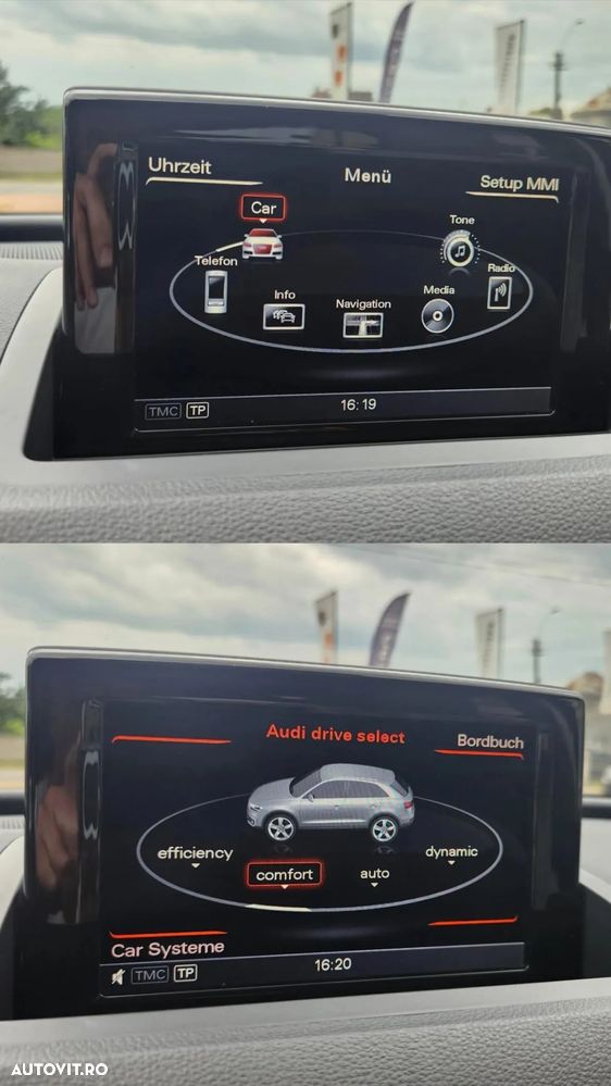 Audi Q3 2.0 TDI Quattro S-Tronic - 23