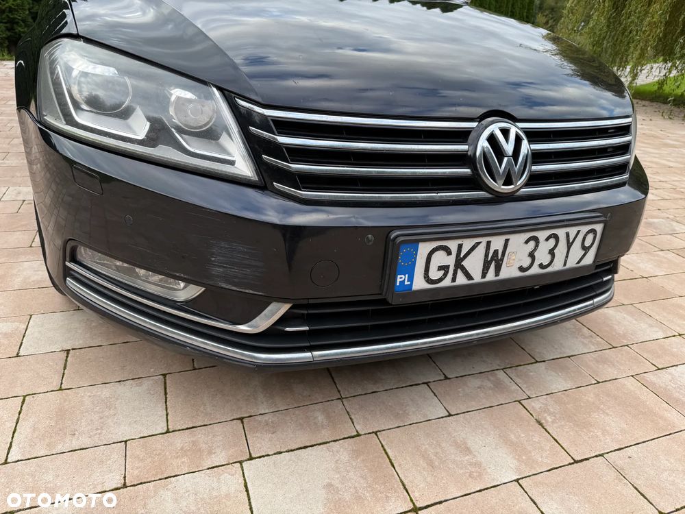 Volkswagen Passat 2.0 TDI Highline DSG - 9