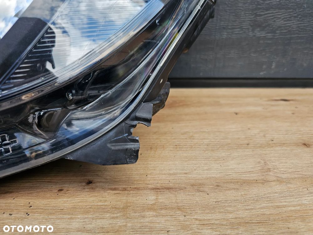 LAMPA LEWA PRZEDNIA LEWY PRZÓD OPEL ASTRA J BI-XENON EUROPA DEMONTAŻ ORYGINAŁ PRZED LIFT PO LIFT 13253650 - 7