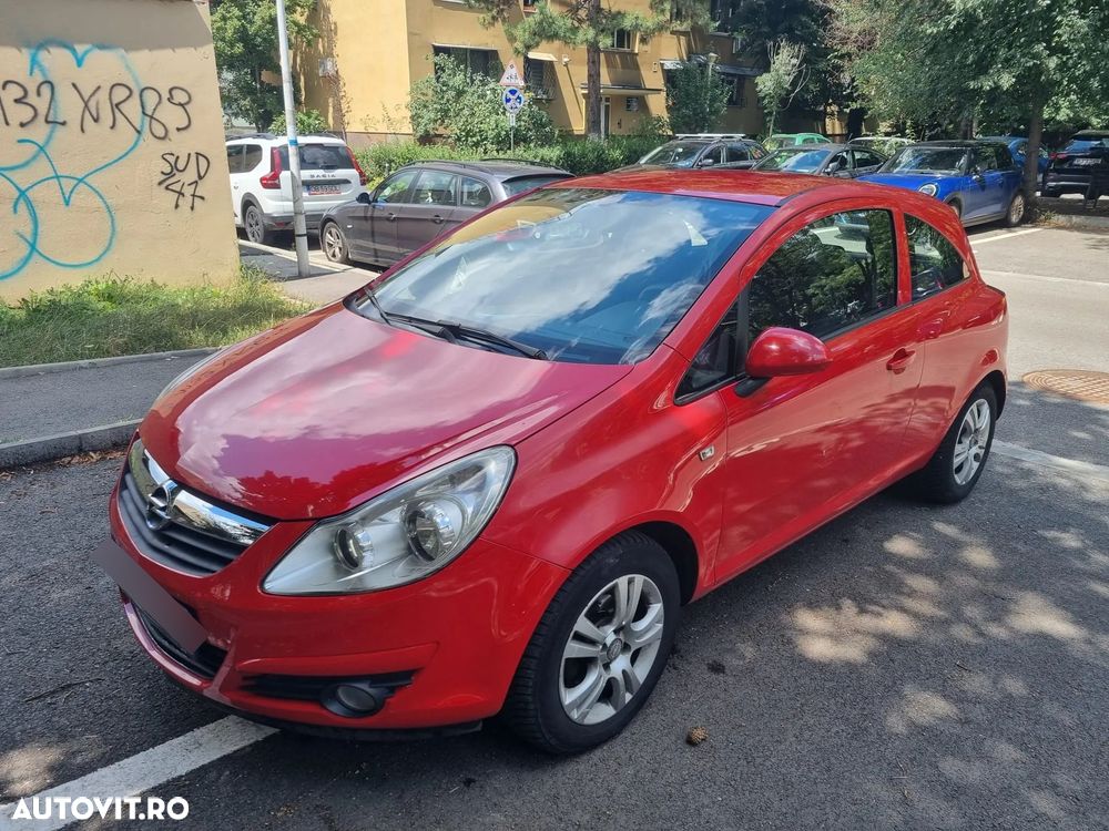 Opel Corsa 1.2i Easytronic Enjoy - 1