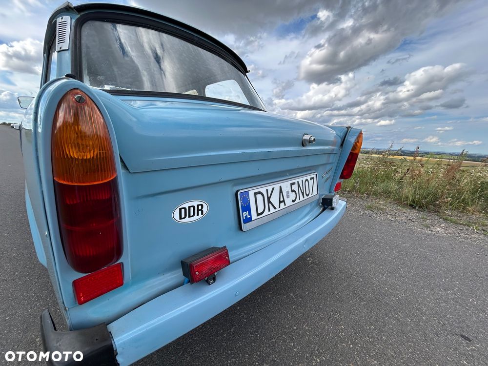 Trabant 601 - 8