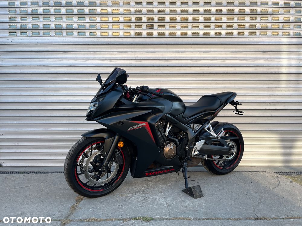 Honda CBR - 24