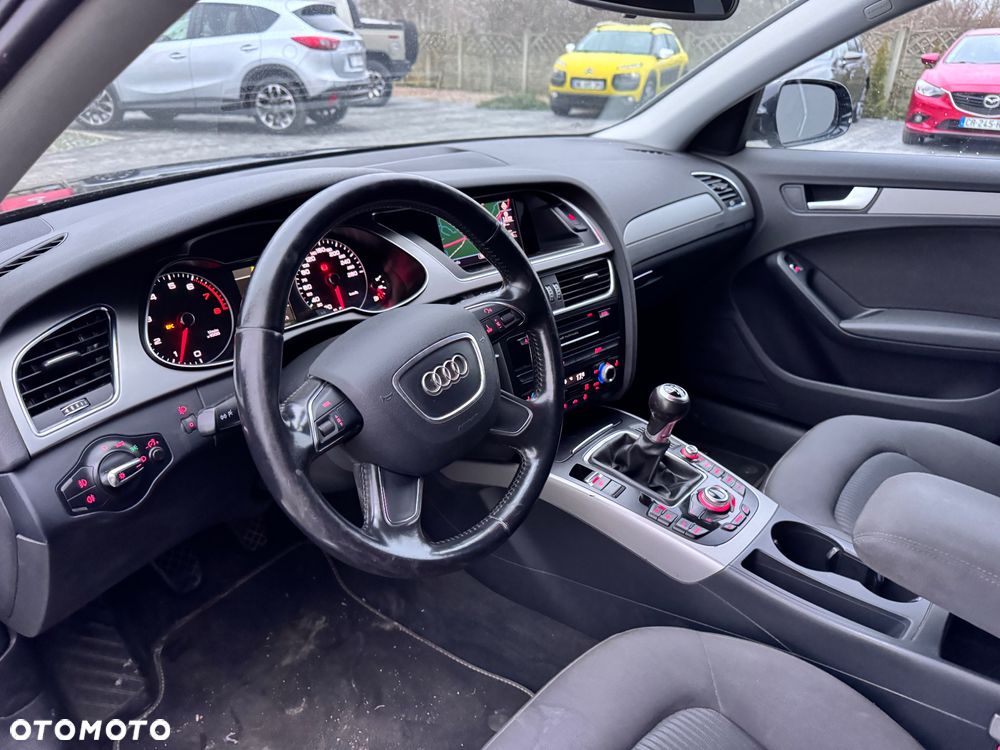 Audi A4 Avant 1.8 TFSI Ambition - 11