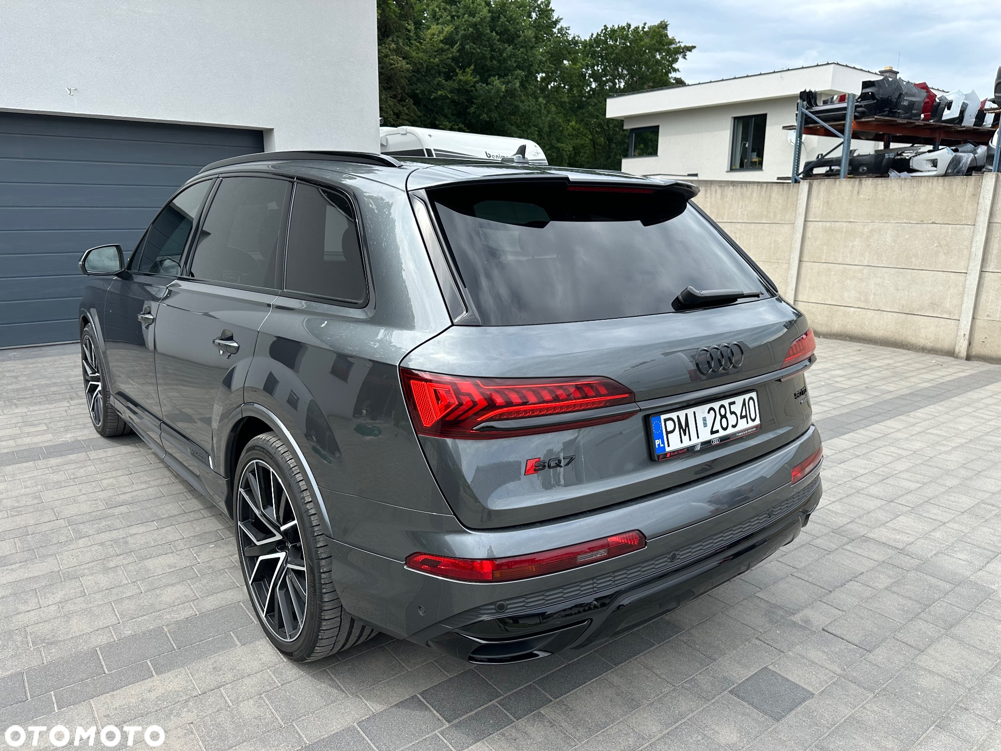 Audi Q7 50 TDI Quattro Tiptronic - 8