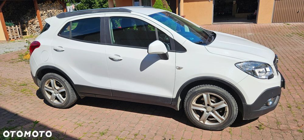 Opel Mokka - 2