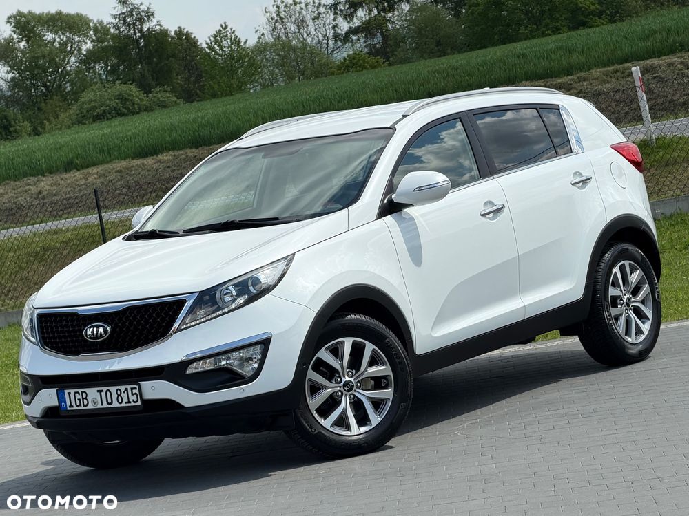 Kia Sportage 1.6 GDI Business Line 2WD - 3