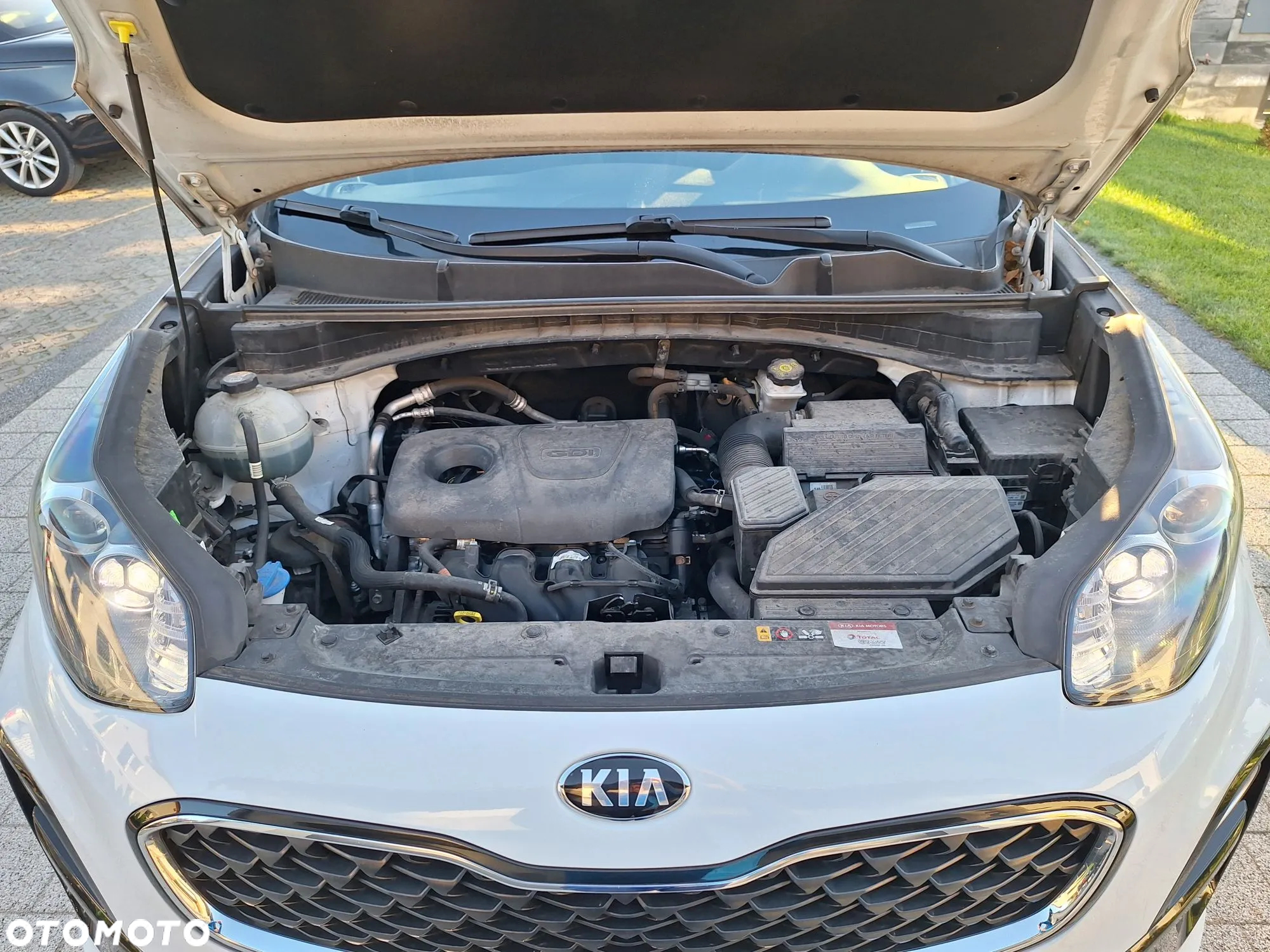 Kia Sportage - 30