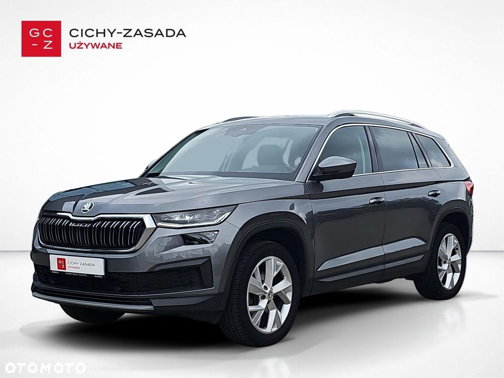 Skoda Kodiaq 1.5 TSI ACT 4x2 Style DSG - 1