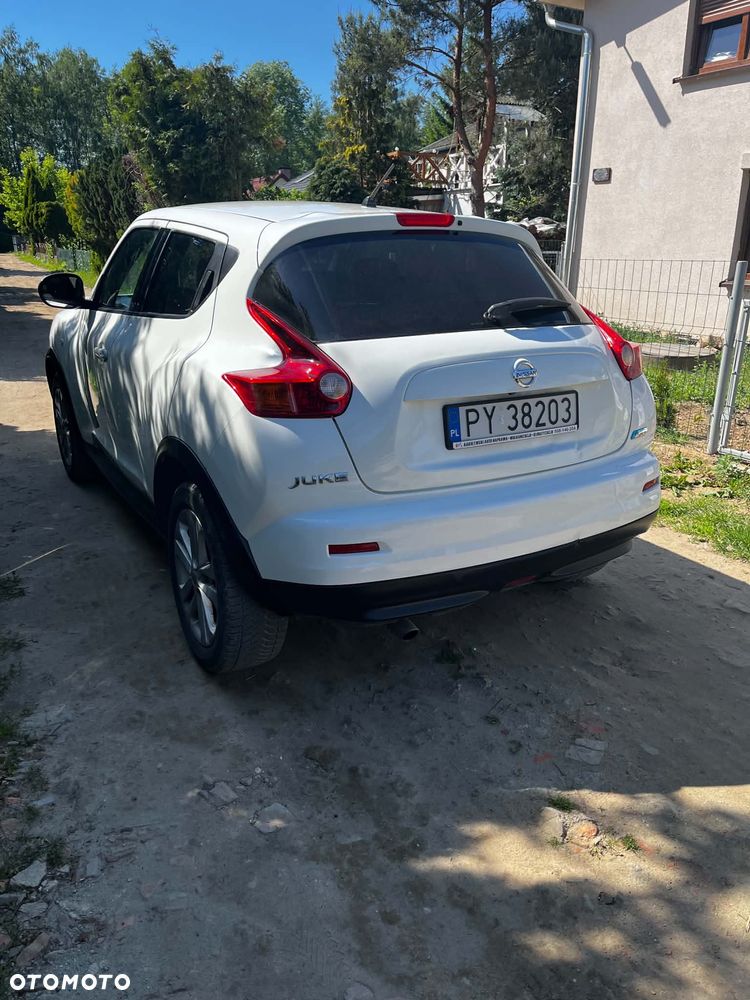 Nissan Juke 1.5 dCi Acenta - 3