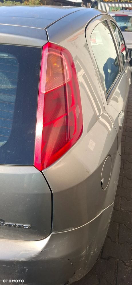 FIAT GRANDE PUNTO 1.4 8V 350A1000 na części - 7