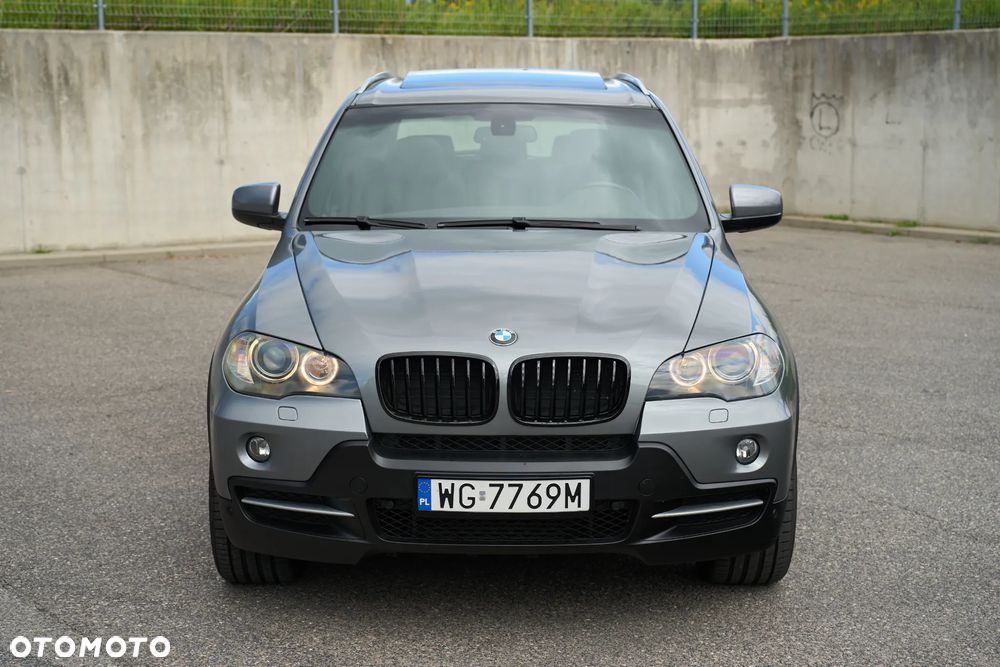 BMW X5 3.5d xDrive - 4
