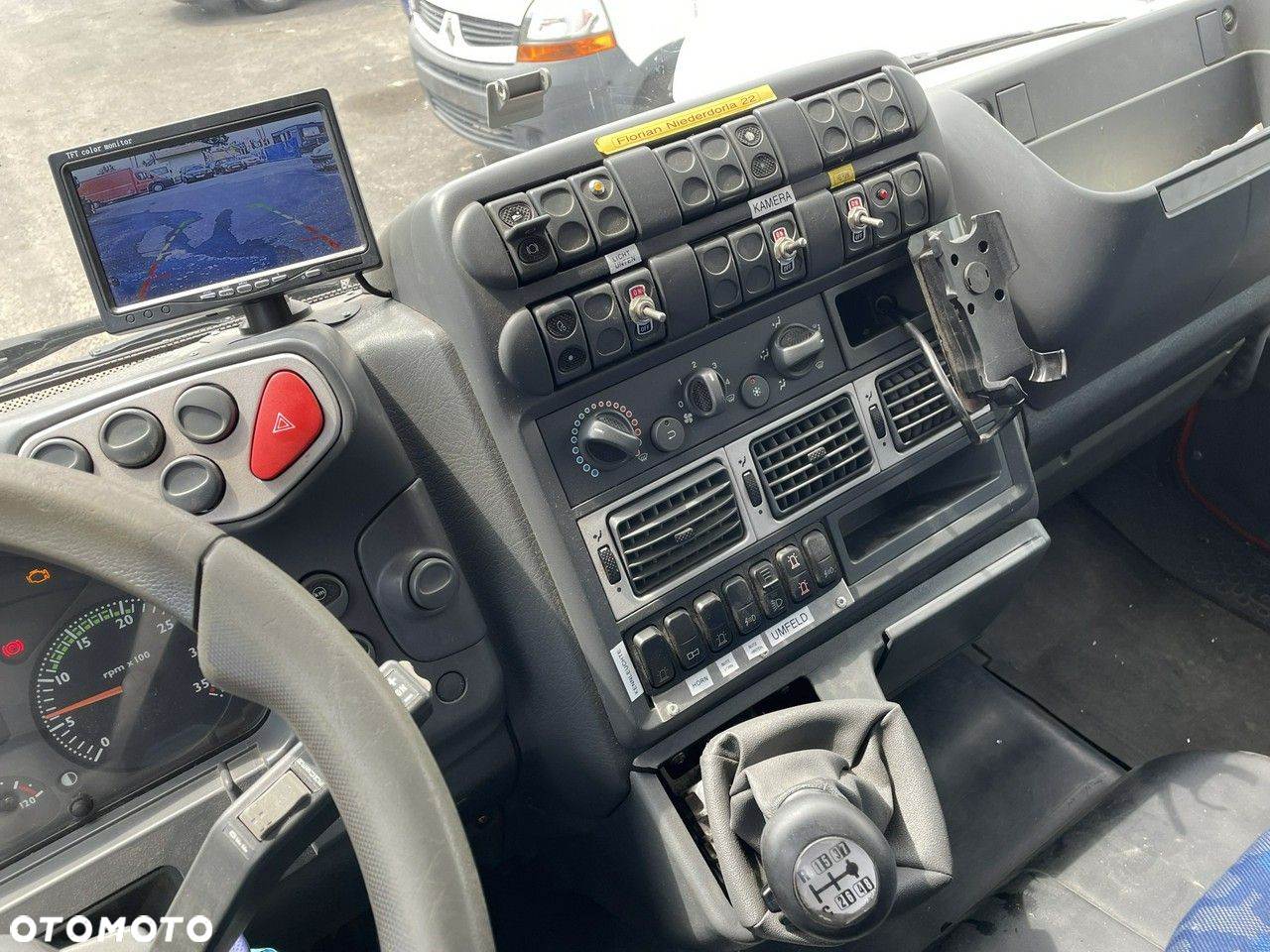 Iveco IVECO ML120E250 Straż Pożarna 7-osb Gaśnicza 2500 L. Rok 2008 - 7