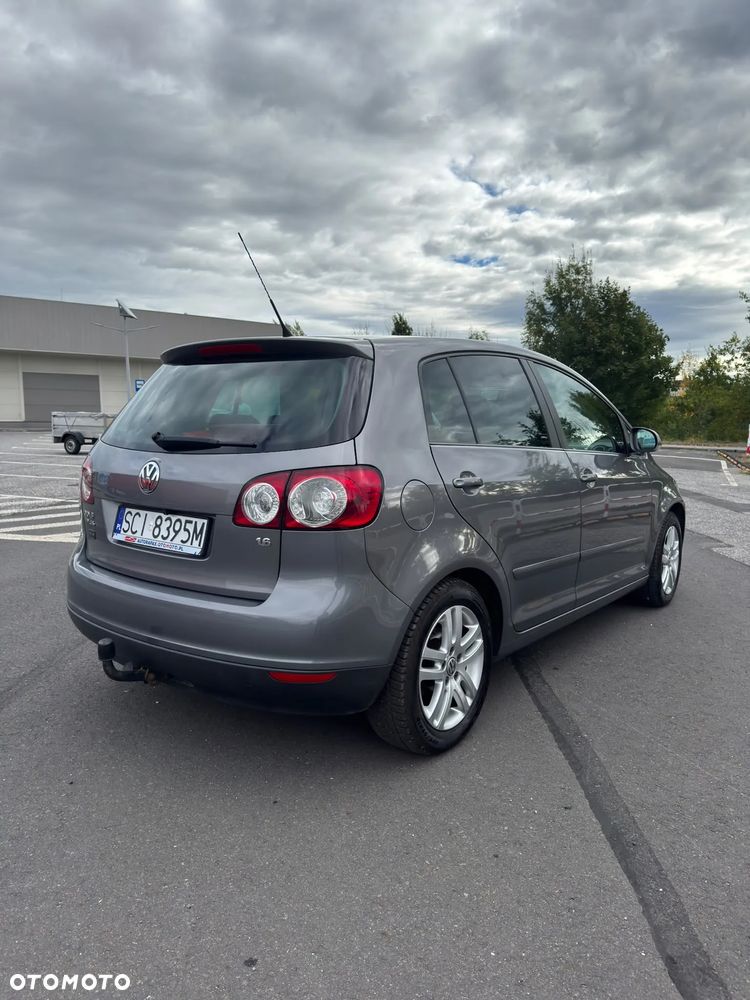 Volkswagen Golf Plus 2008 photo 4