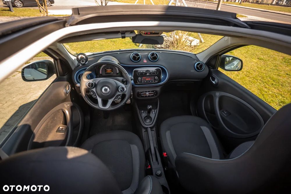 Smart Forfour eQ - 37