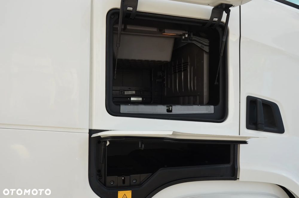 Scania S 450 / KLIMA P. / ACC / NAVI / FULL LED / WAGA / 8756 - 10