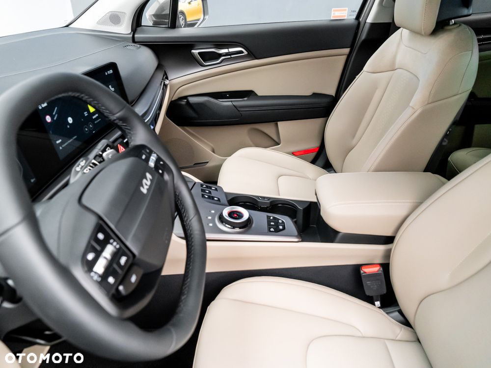 Kia Sportage 1.6 T-GDI Business Line 2WD DCT - 19