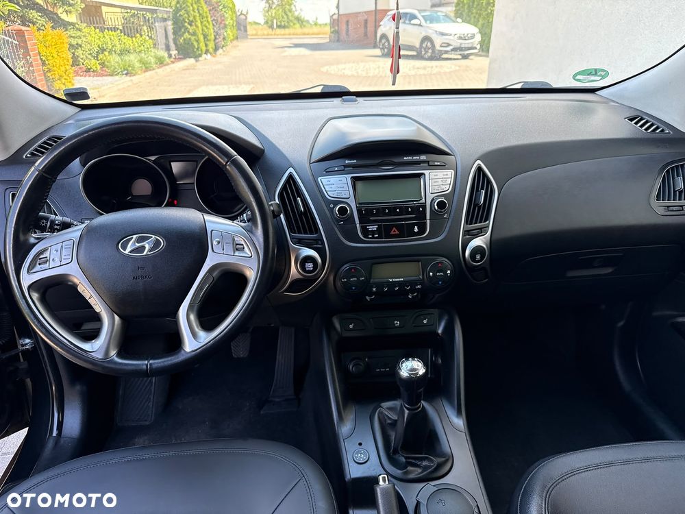Hyundai ix35 2.0 Premium 2WD - 13