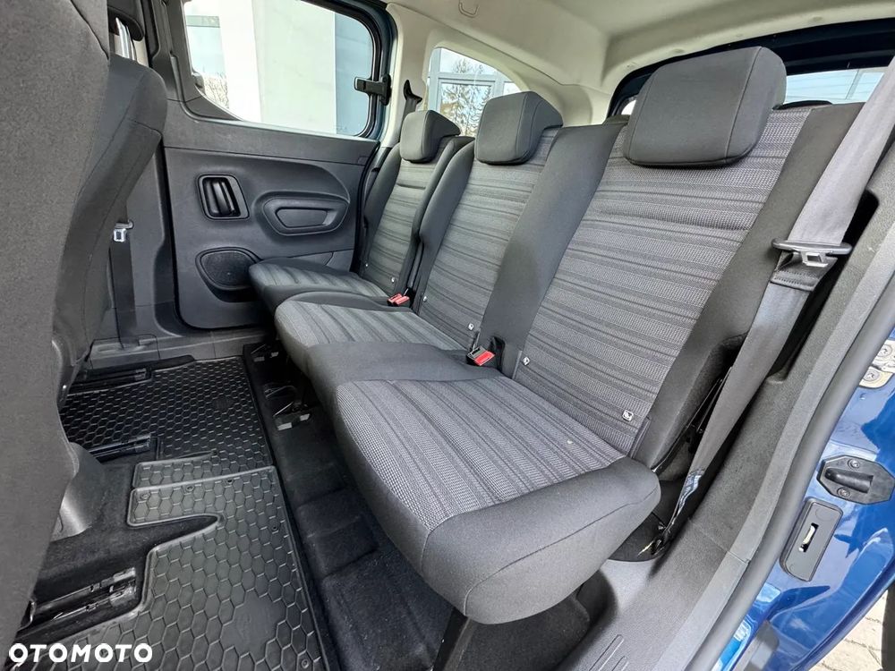 Opel Combo XL 1.5 CDTI Elegance Plus S&S - 16