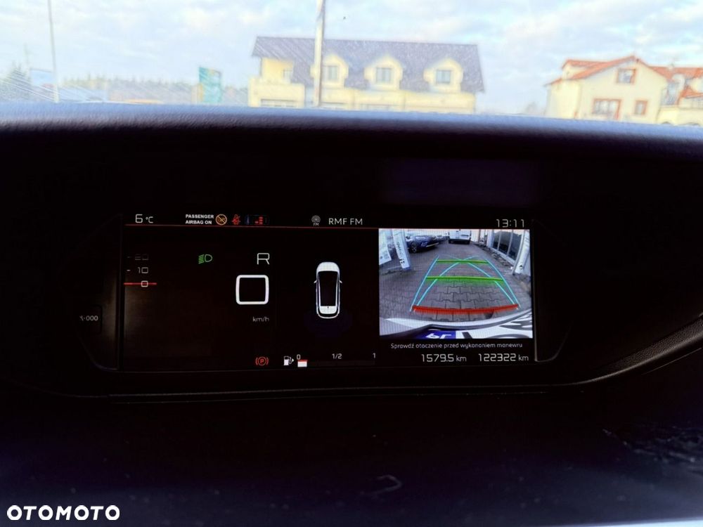 Citroën C4 Picasso PureTech 130 Stop&Start EAT6 SHINE - 19