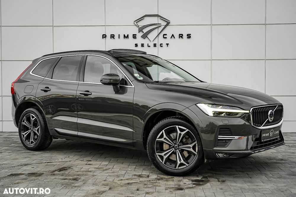 Volvo XC 60 B4 D AWD Geartronic Inscription - 20