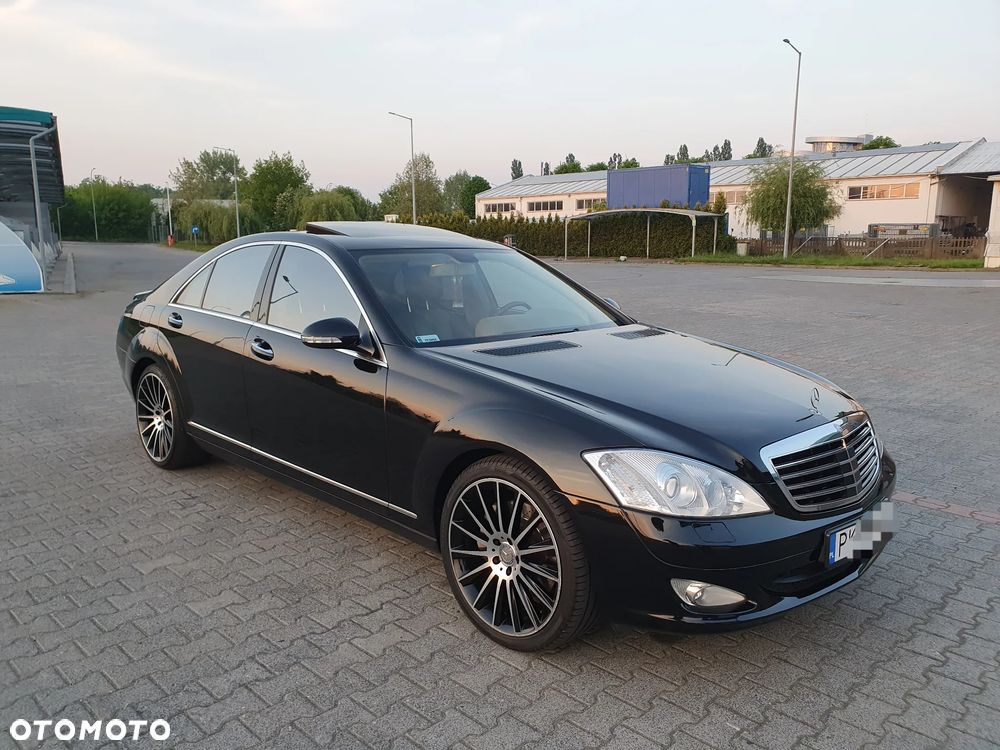 Mercedes-Benz Klasa S 450 - 6