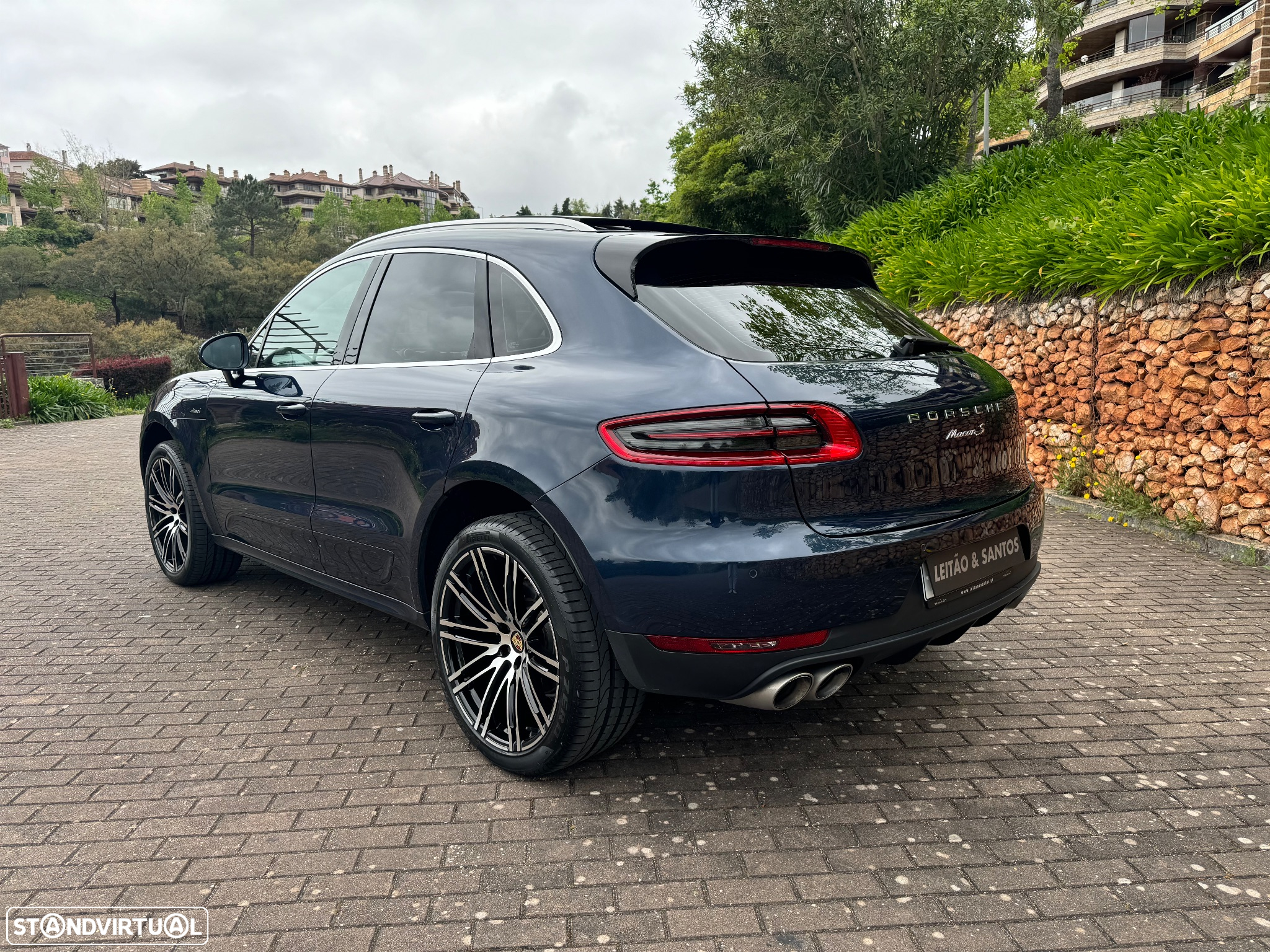 Porsche Macan S Diesel PDK - 11