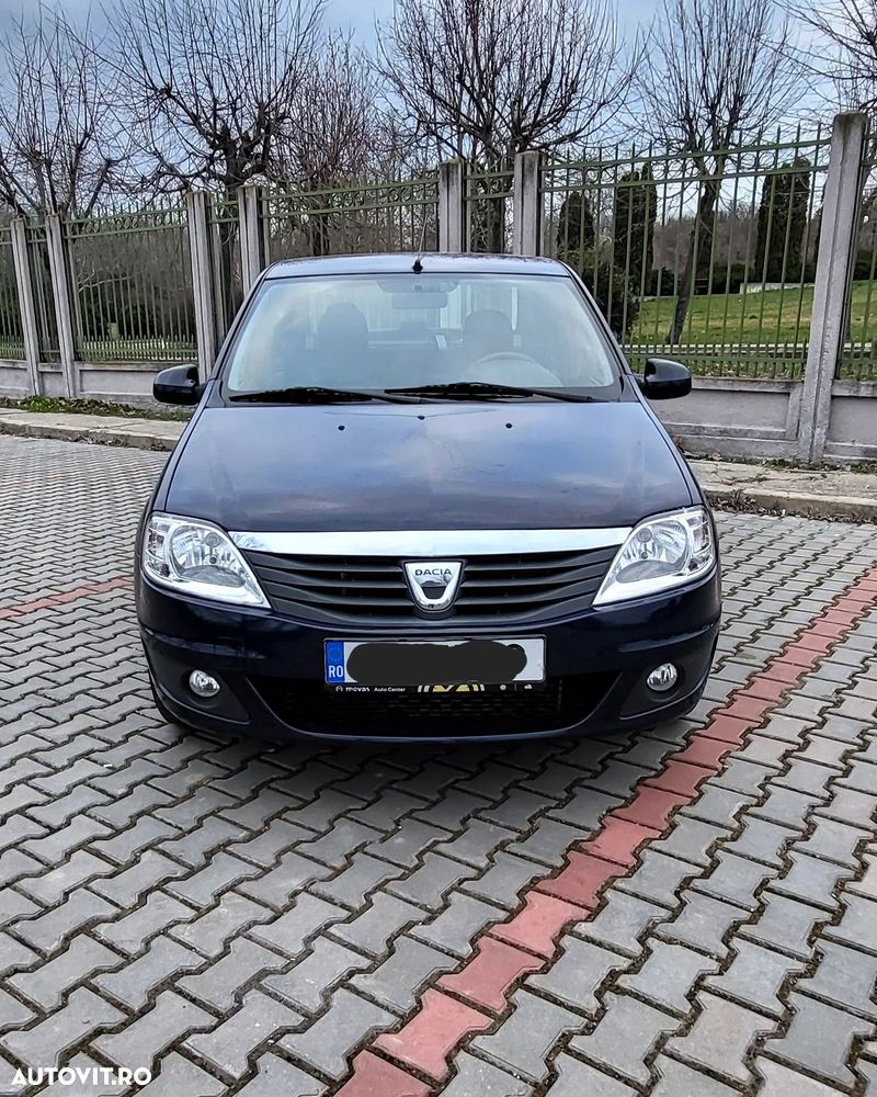 Dacia Logan 1.5 dCi Laureate - 4
