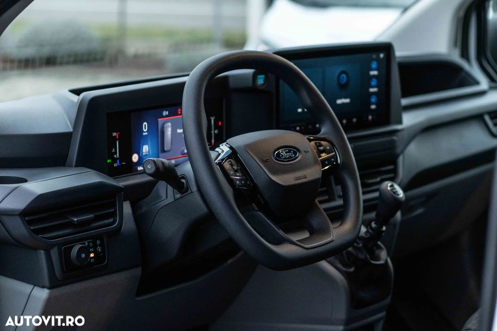 Ford Transit Custom - 17