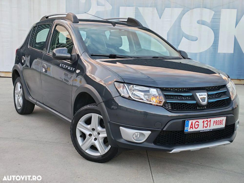 Dacia Sandero Stepway 0.9 TCe Prestige - 1