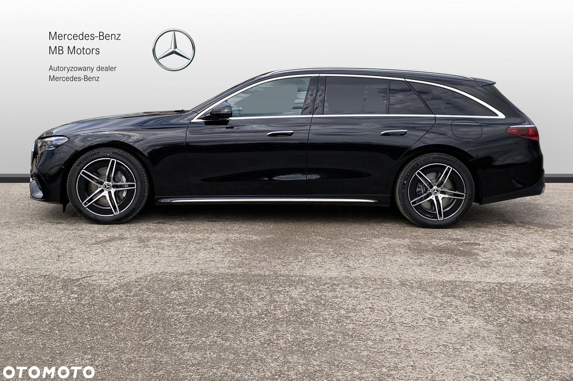 Mercedes-Benz Klasa E - 3