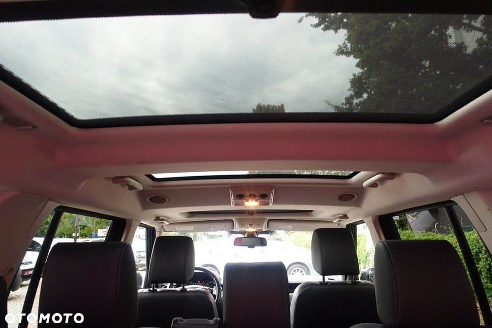 Land Rover Discovery - 12