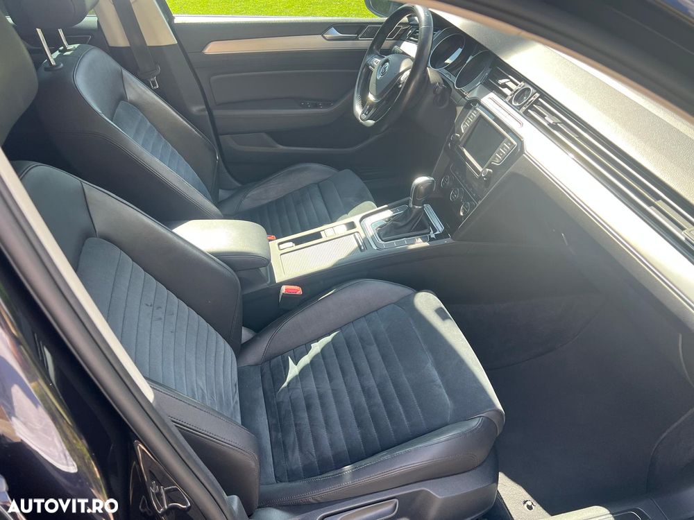 Volkswagen Passat 2.0 TDI SCR DSG BlueMotion Highline - 6