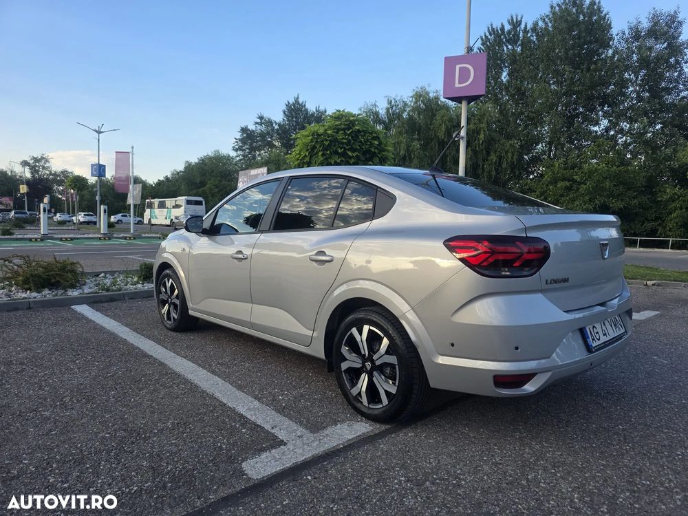 Dacia Logan ECO-G 100 MT6 Comfort - 7