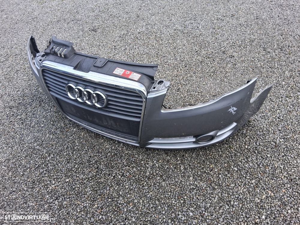 Para-choques Audi A4 B7 ano 2005 a 2008 (ver detalhes) - 2