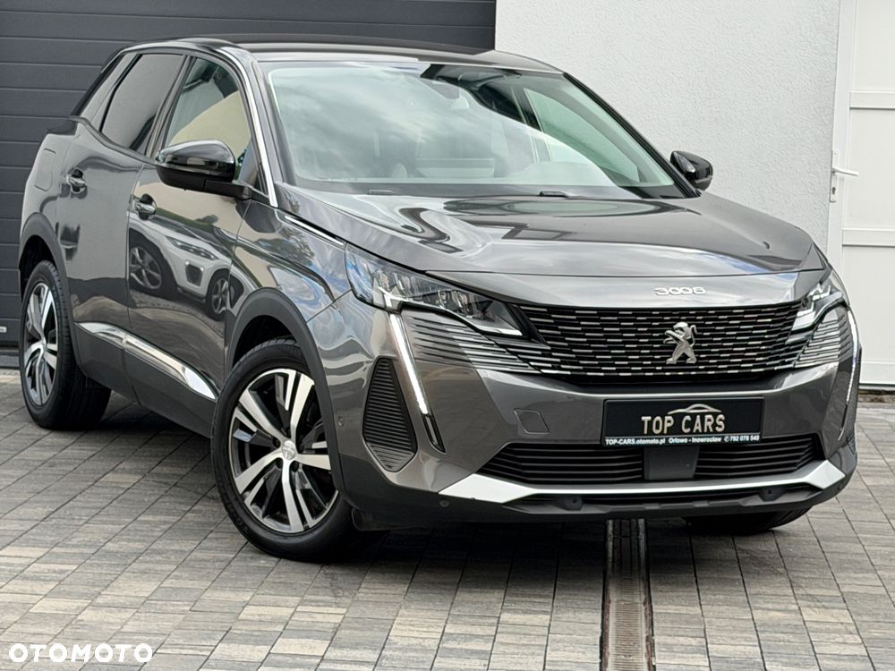 Peugeot 3008 BlueHDi 130 Stop & Start EAT8 Allure - 28