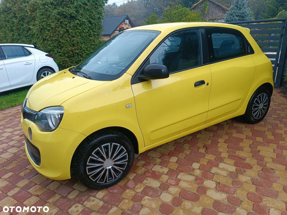 Renault Twingo SCe 70 Start&Stop Cosmic - 2
