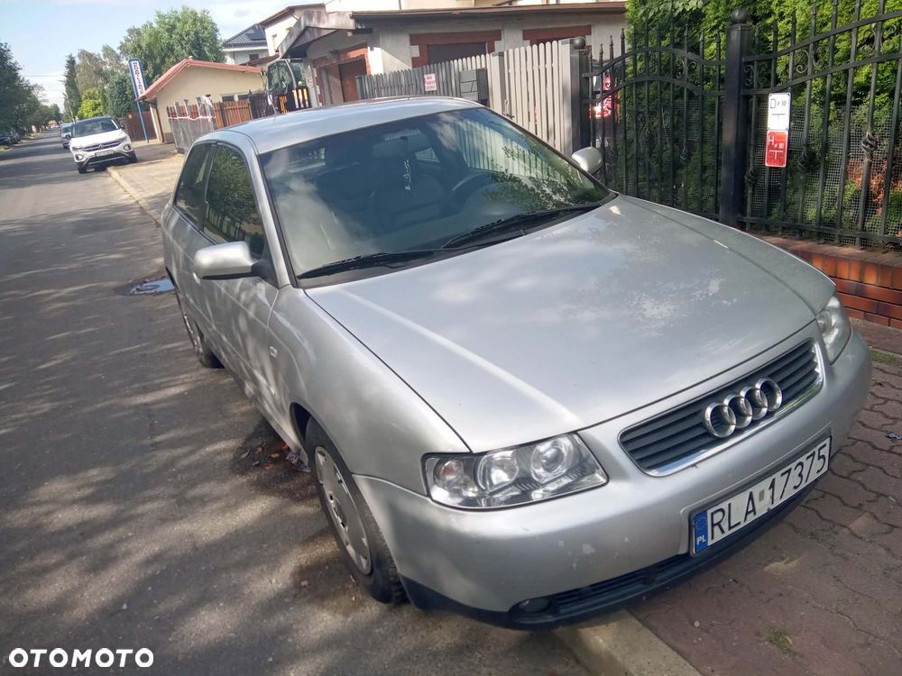 Audi A3 3-drzwiowe 1.8T Ambition - 1