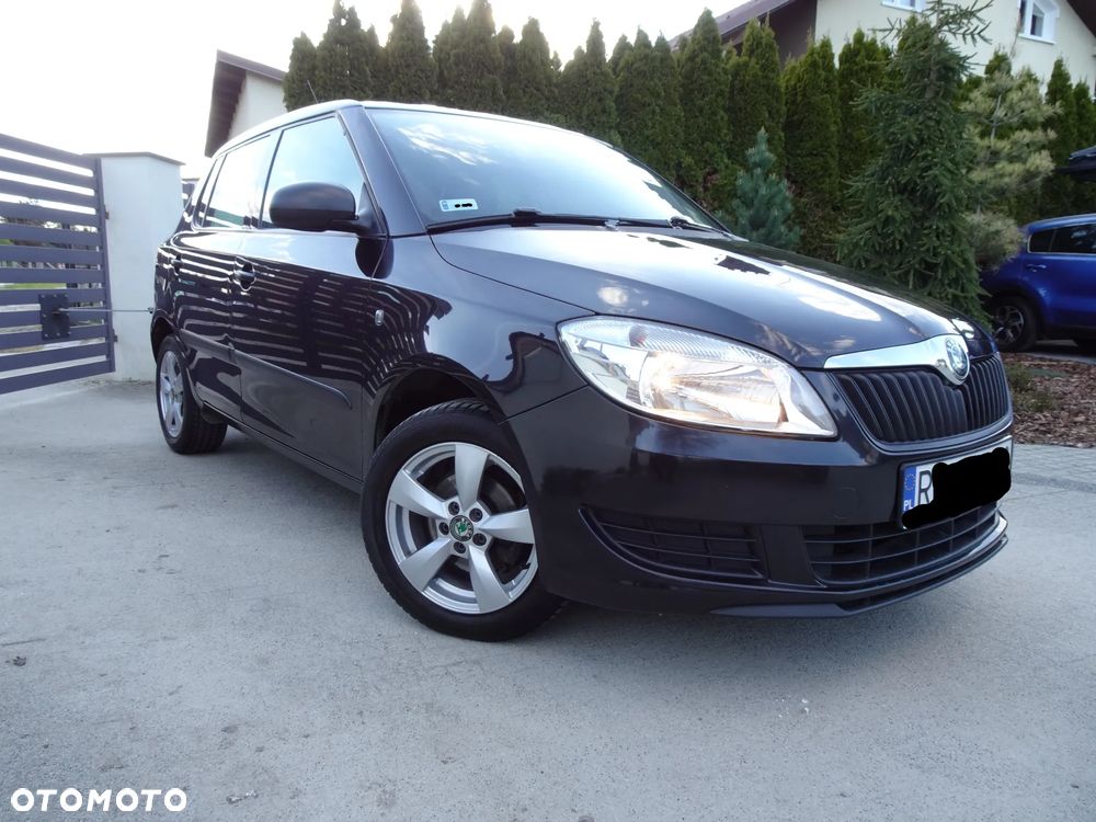Skoda Fabia 1.2 TSI Ambition - 8