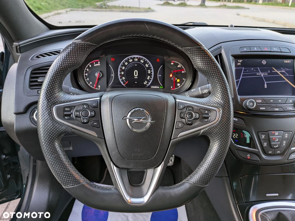 Opel Insignia 1.6 ECOTEC DI Turbo ecoFLEX Start/Stop Business Innovation - 31