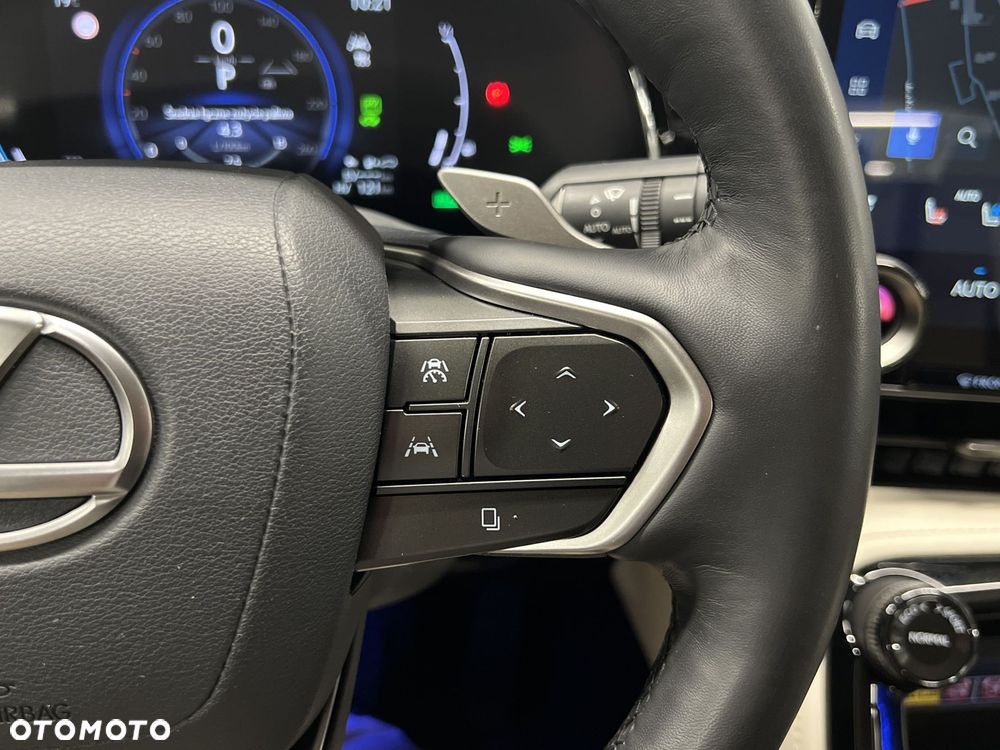 Lexus NX - 27